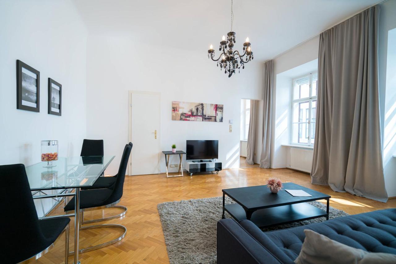 Vienna Residence, Volkstheater - Parliament Eksteriør bilde
