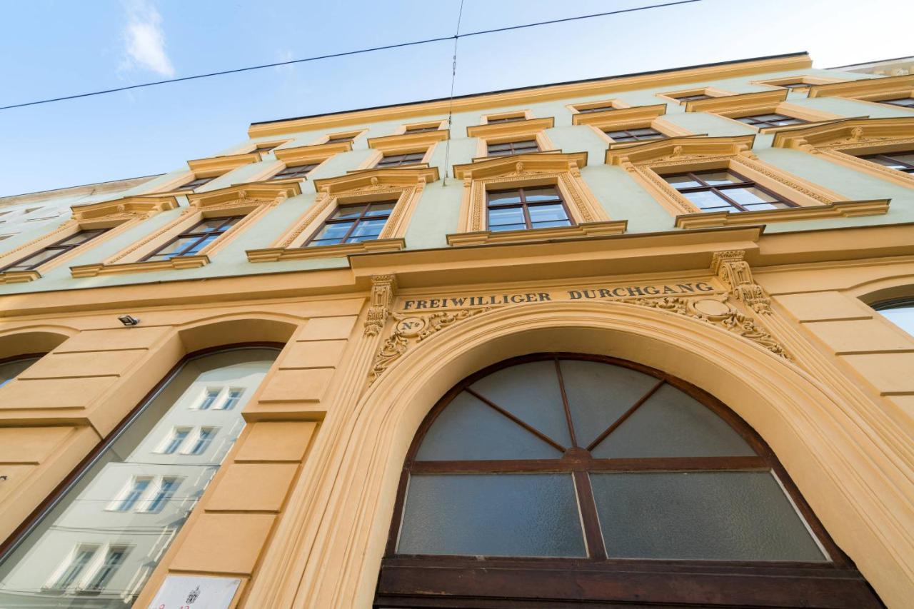 Vienna Residence, Volkstheater - Parliament Eksteriør bilde