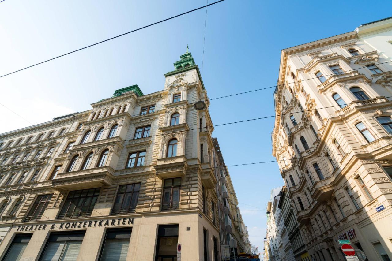 Vienna Residence, Volkstheater - Parliament Eksteriør bilde